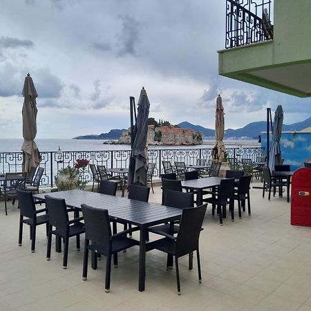 Royal Holiday Apartments Sveti Stefan Exterior foto