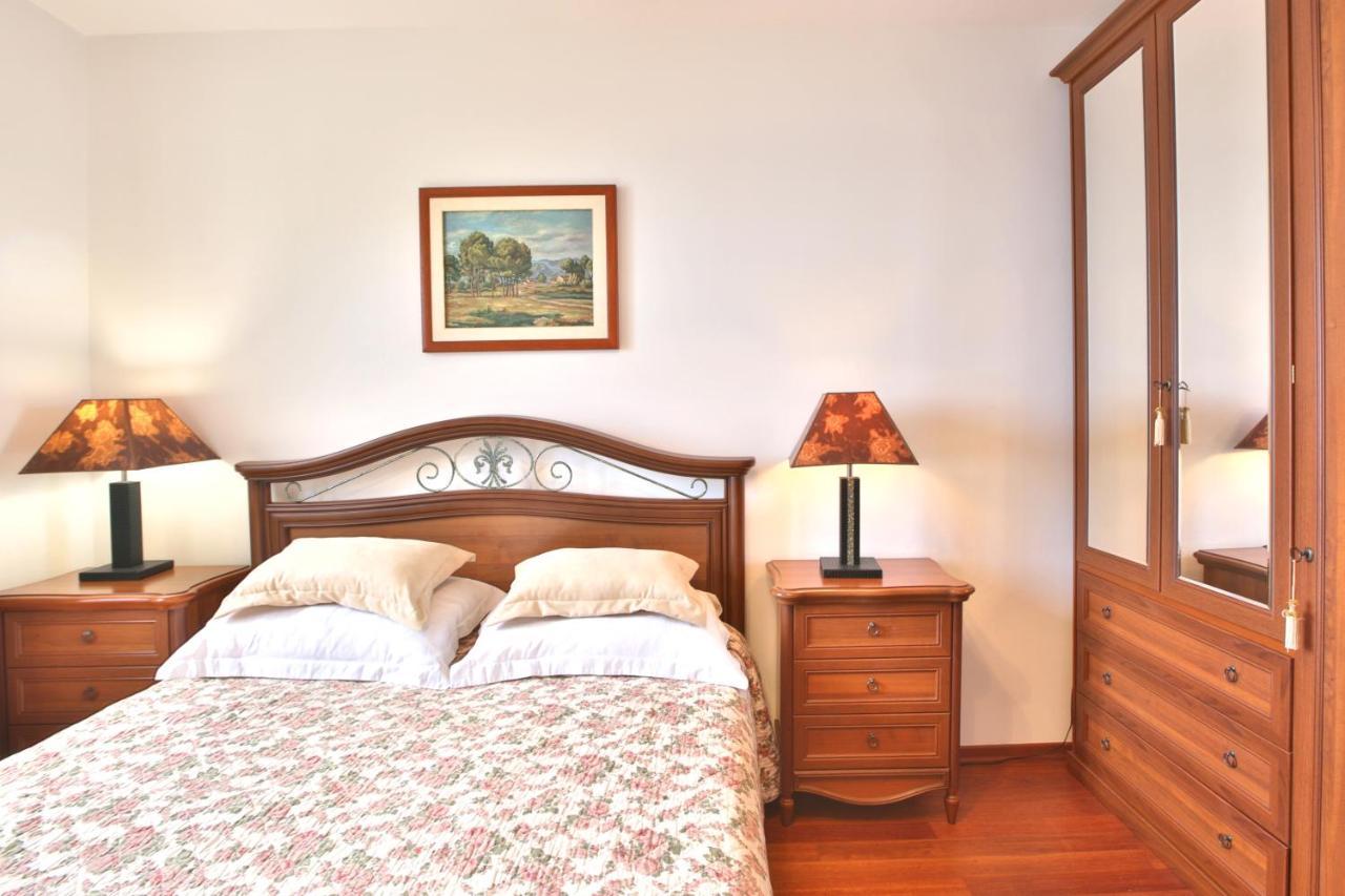 Royal Holiday Apartments Sveti Stefan Exterior foto